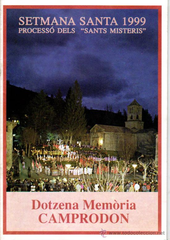 Semana Santa en Camprodon 1999 Camprodon /  
Camprodón